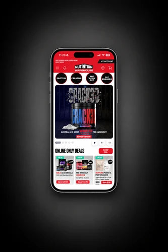 Your rewards, now in your pocket