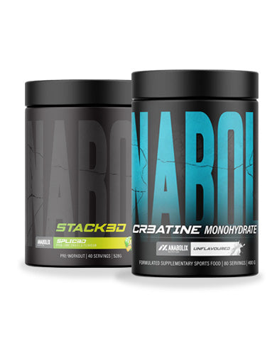 Pump Stack by Anabolix Feature Image