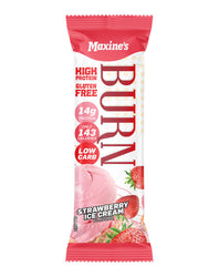 Burn Protein Bars by Maxine's