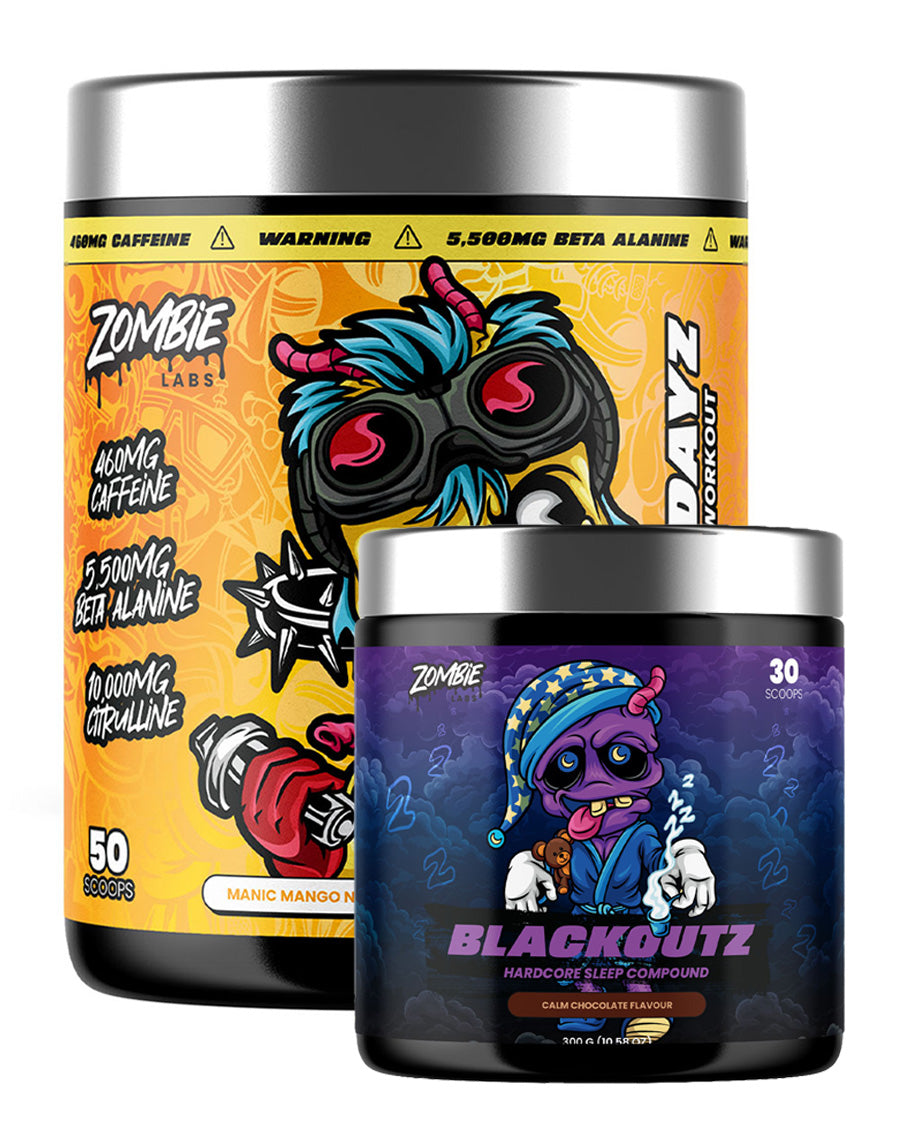 Wired & Tired Stack by Zombie Labs Feature Image