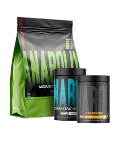 Build Muscle Mass Stack by Anabolix Nutrition