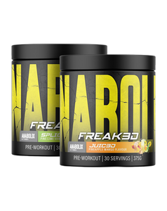 Freak3d Twin Pack by Anabolix Nutrition