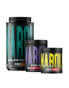 Lean Muscle Stack by Anabolix Nutrition