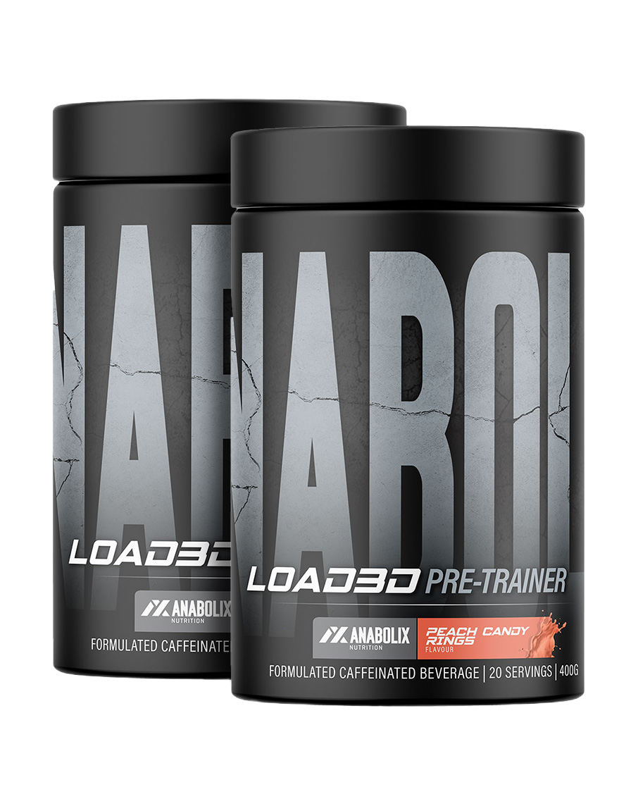 Load3d Twin Pack by Anabolix Nutrition Feature Image