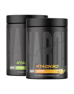 Stack3d Twin Pack by Anabolix Nutrition