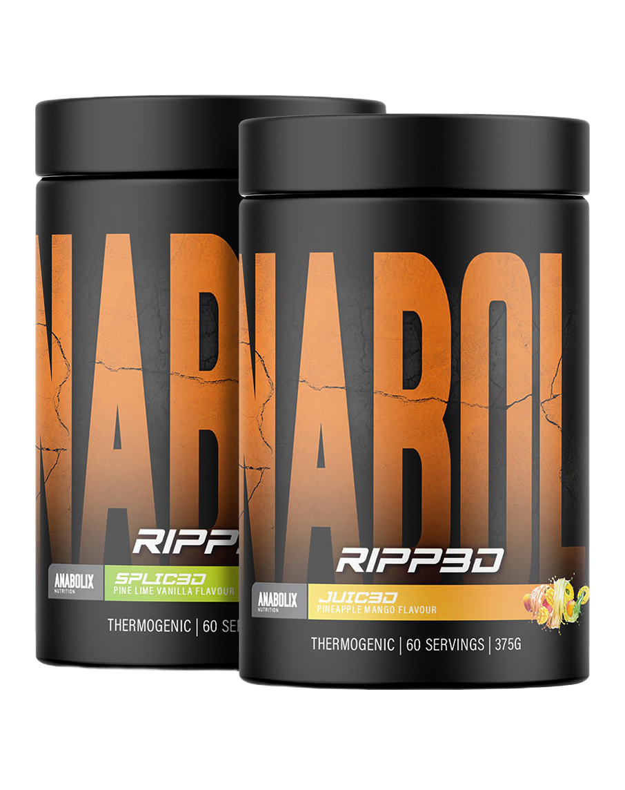 Ripp3d Twin Pack by Anabolix Nutrition Feature Image