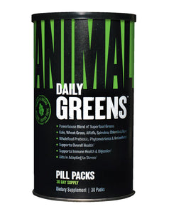 Animal Greens by Animal