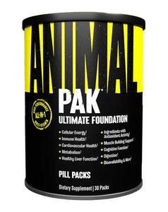 Animal Pak (Capsules) by Animal