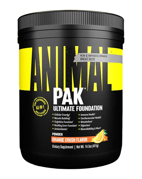 Animal Pak (Powder) by Animal