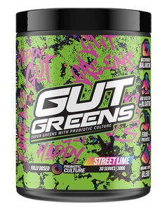 Gut Greens by Athletic Sport