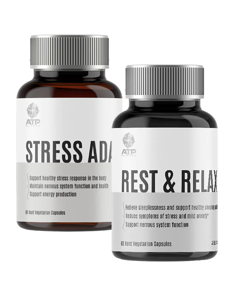 Stress-Less Stack by ATP Science Feature Image