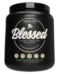 Plant Protein by Blessed Plant Protein