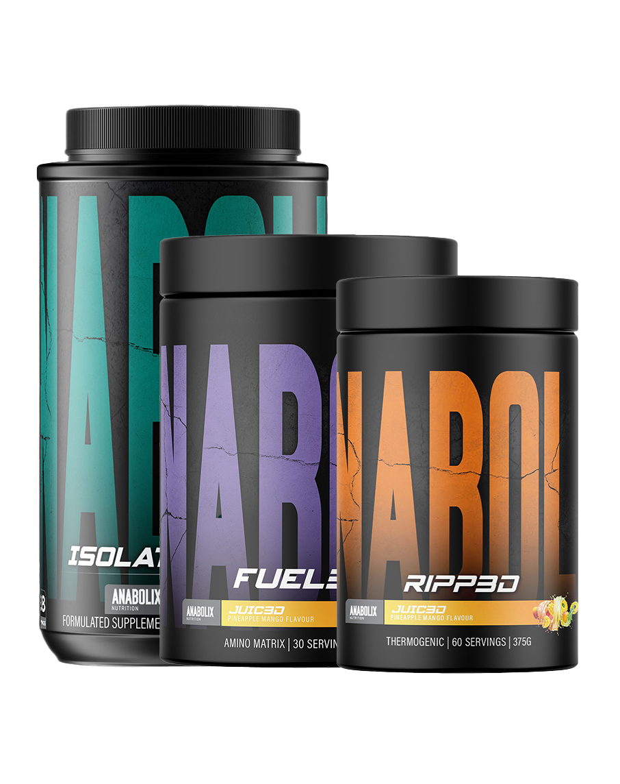 Diet & Weight Loss Stack by Anabolix Nutrition Feature Image