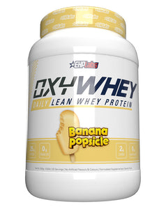 OxyWhey By EHP Labs