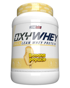 OxyWhey By EHP Labs
