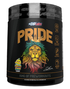 Pride by EHP Labs