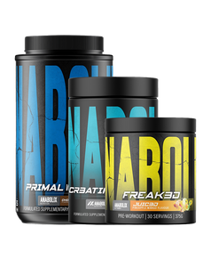 Essentials Stack by Anabolix Nutrition