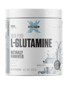 100% Pure Glutamine by Genetix Nutrition Essentials