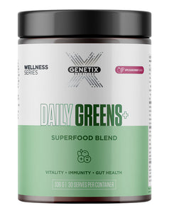 Daily Greens by Genetix Nutrition