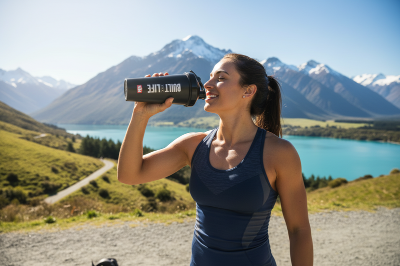 Protein Water: The Hybrid Athlete's Secret Weapon