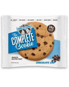 Chocolate Chip Complete Cookie by Lenny & Larry's