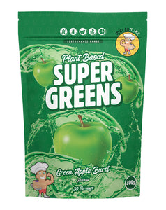 Super Greens by Macro Mike