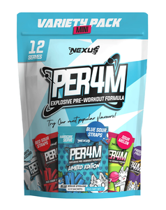 Per4m by Nexus Sports Nutrition