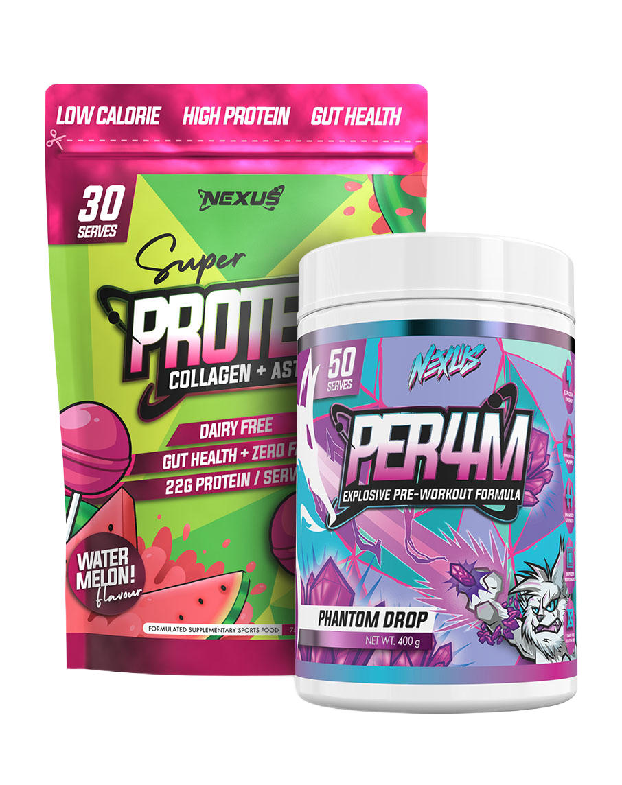 Workout Stack by Nexus Sports Nutrition Feature Image