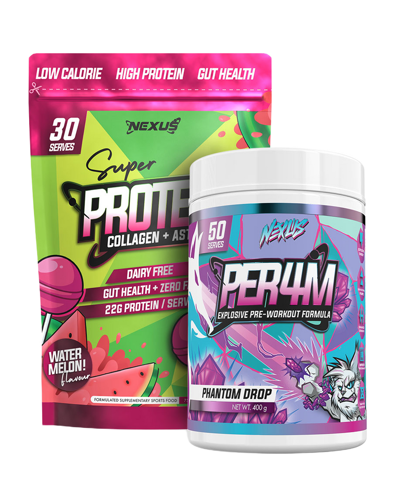 Workout Stack by Nexus Sports Nutrition