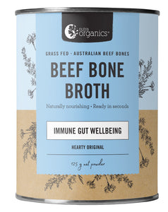 Beef Bone Broth by Nutra Organics