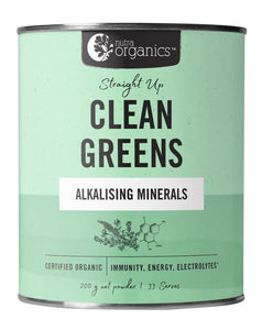 Clean Greens by Nutra Organics