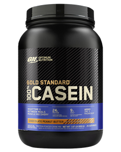 Gold Standard 100% Casein by Optimum Nutrition