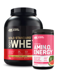 Essentials Pack by Optimum Nutrition