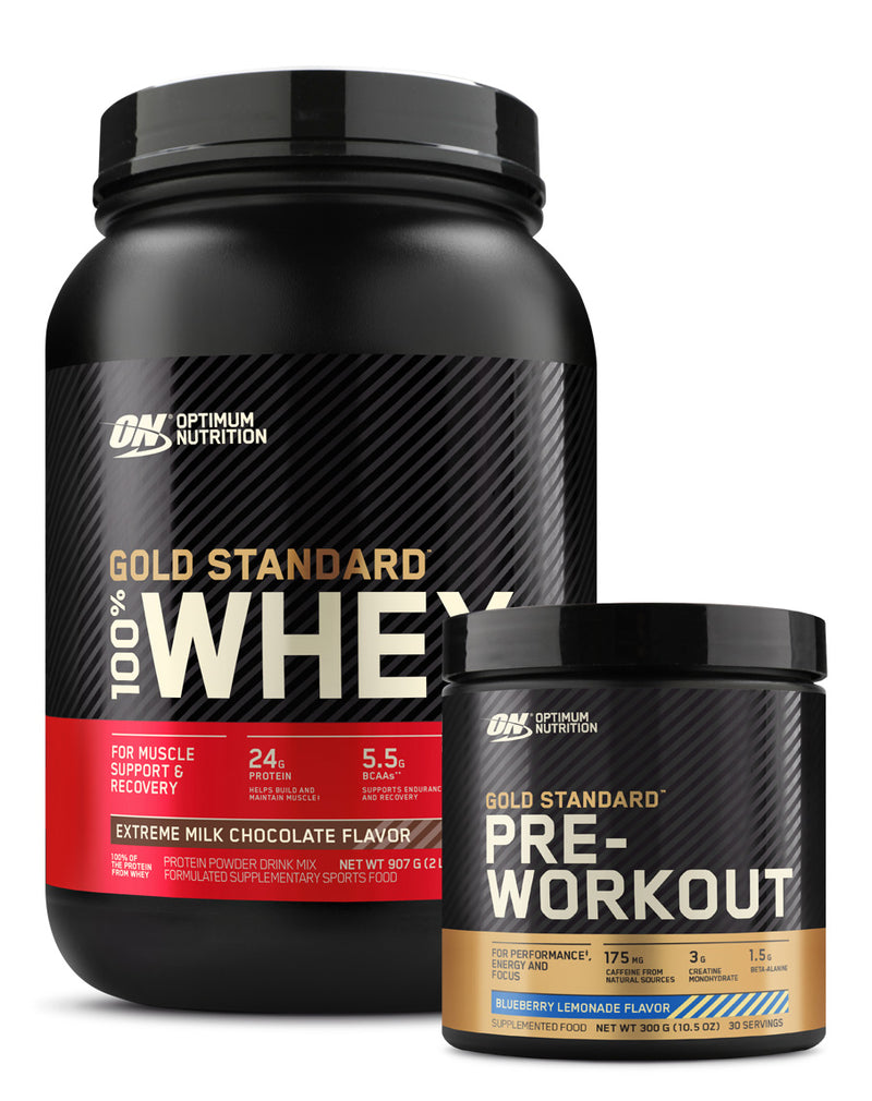 Gold Standard Pack by Optimum Nutrition