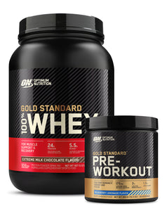 Gold Standard Pack by Optimum Nutrition