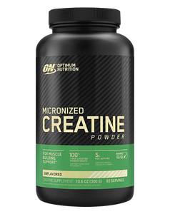 Micronized Creatine Powder by Optimum Nutrition
