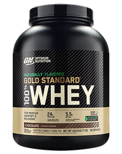 Gold Standard Natural 100% Whey by Optimum Nutrition