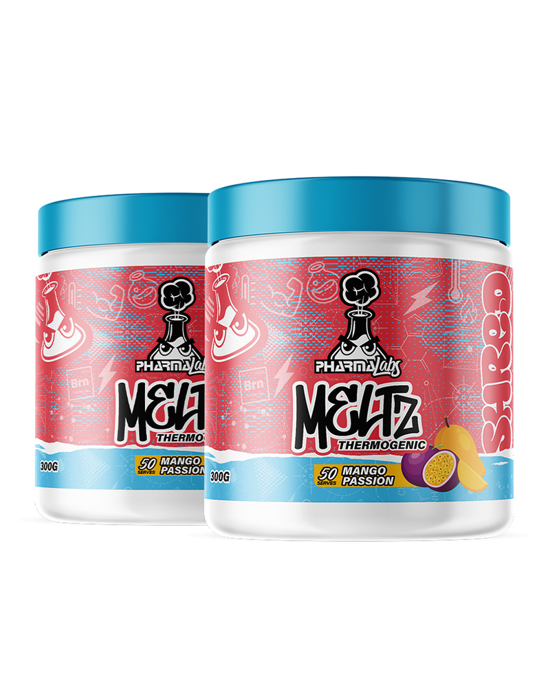 Meltz Twin Pack by PharmaLabs