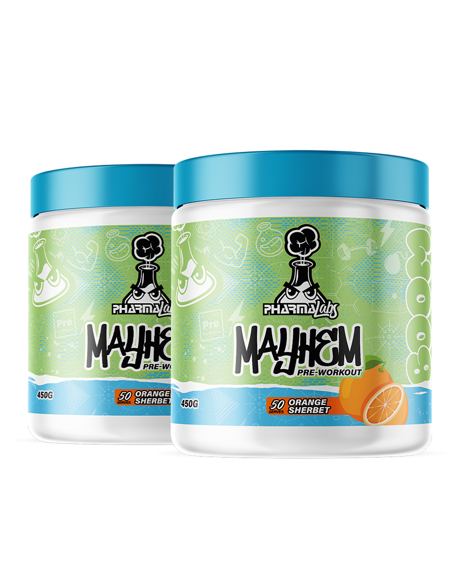Mayhem Twin Pack by PharmaLabs Feature Image