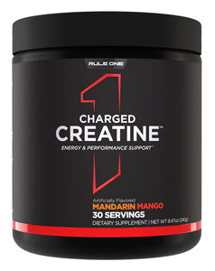 R1 Charged Creatine by Rule 1 Proteins