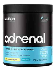 Adrenal Switch by Switch Nutrition