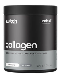 100% Pure Marine Collagen by Switch Nutrition