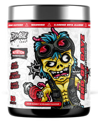 End of Dayz by Zombie Labs