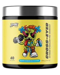 Cross Eyed by Zombie Labs