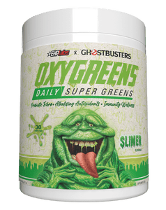 OxyGreens by EHP Labs x Ghostbusters™