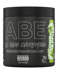 ABE (All Black Everything) by Applied Nutrition