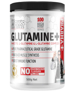 Glutamine+ by Max's Lab Series