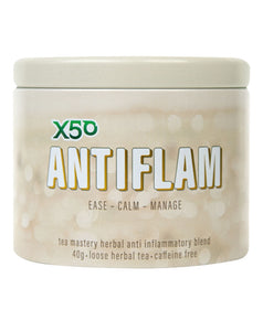 Antiflam (Herbal Tea) by X50 Lifestyle