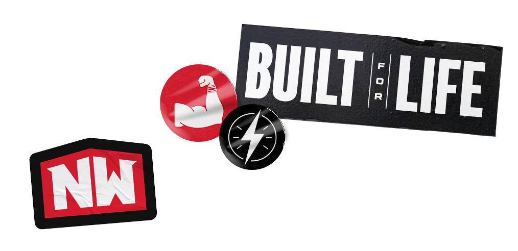 Loyalty branding banner