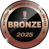 Supp Awards Badge Third